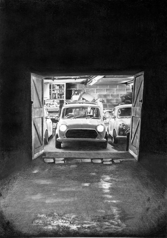 Self preservation society, Mini workshop - Original Artwork