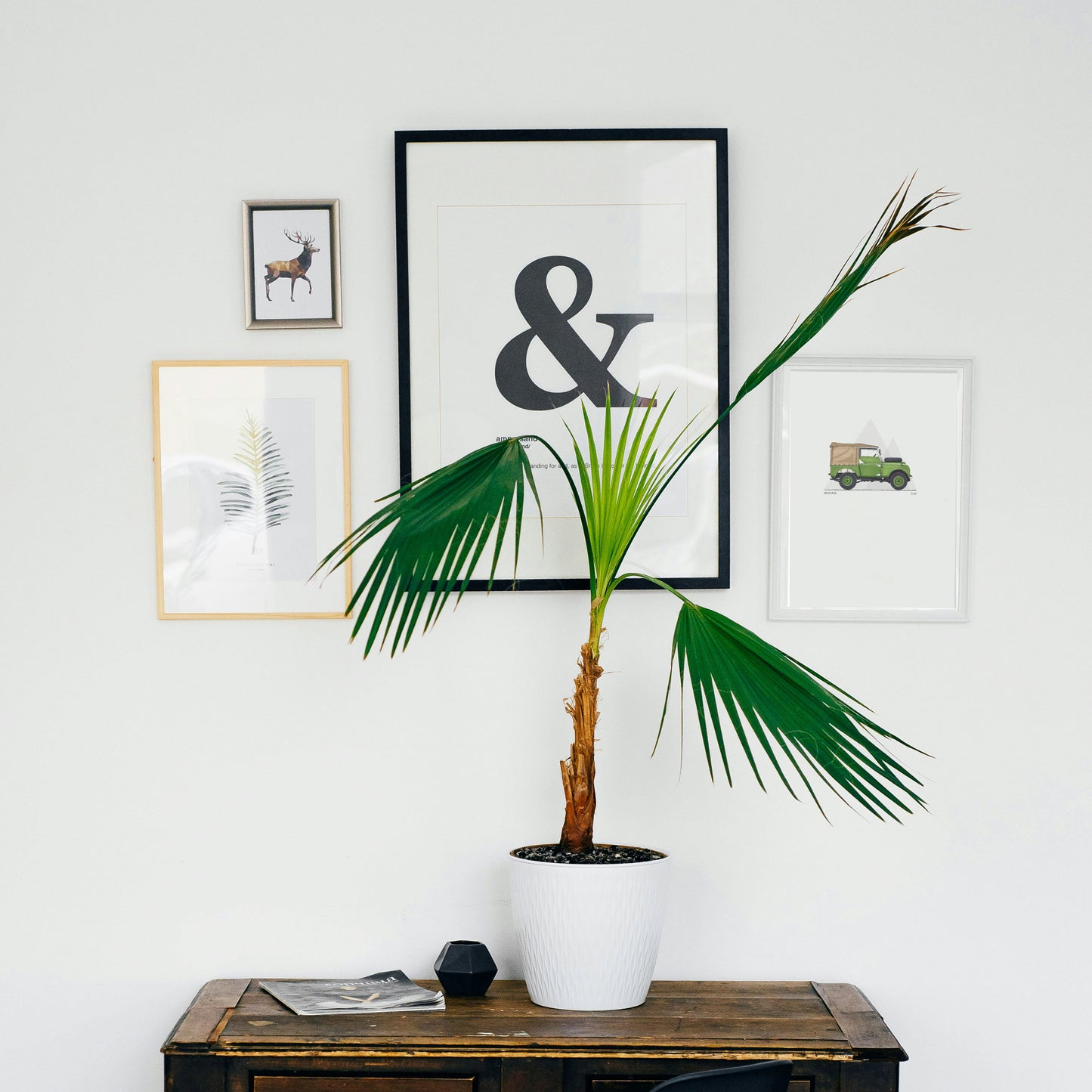 Land Rover MK1 - wall art print